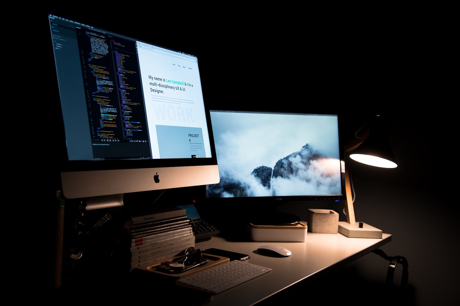 Cómo elegir el proyecto perfecto para tu portafolio